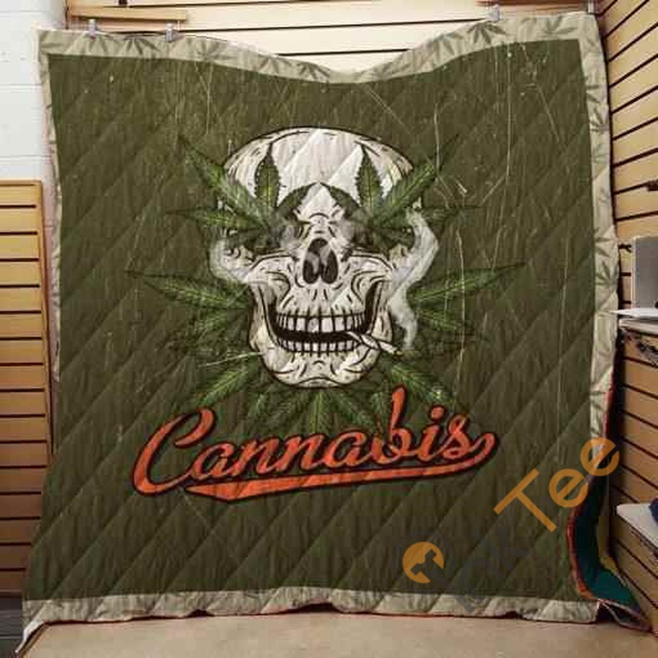 Cann 4 Blanket TH0807 Quilt