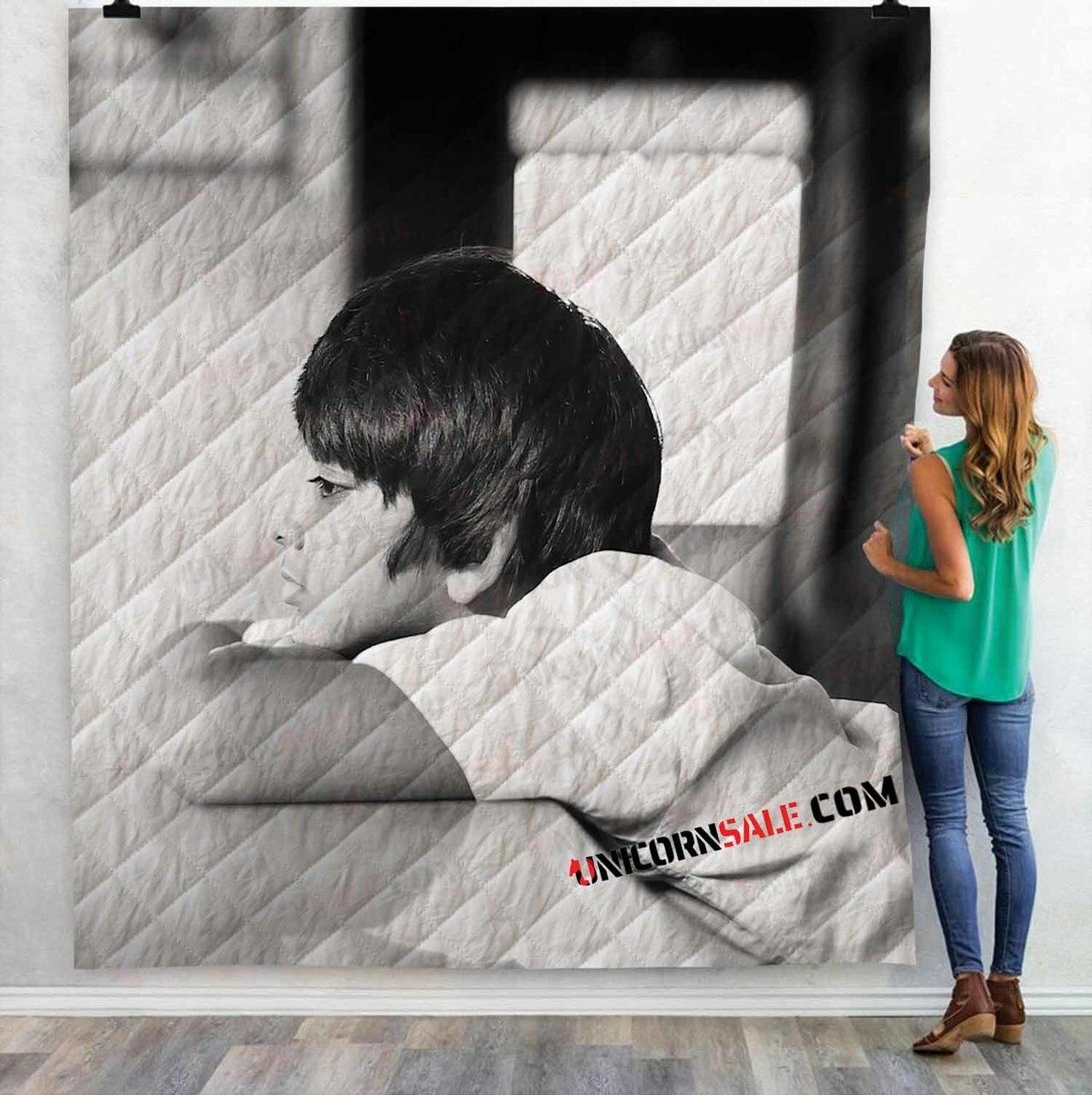 Movie A Billion Colotory V 3Dtomized onalized Quilt Blanket