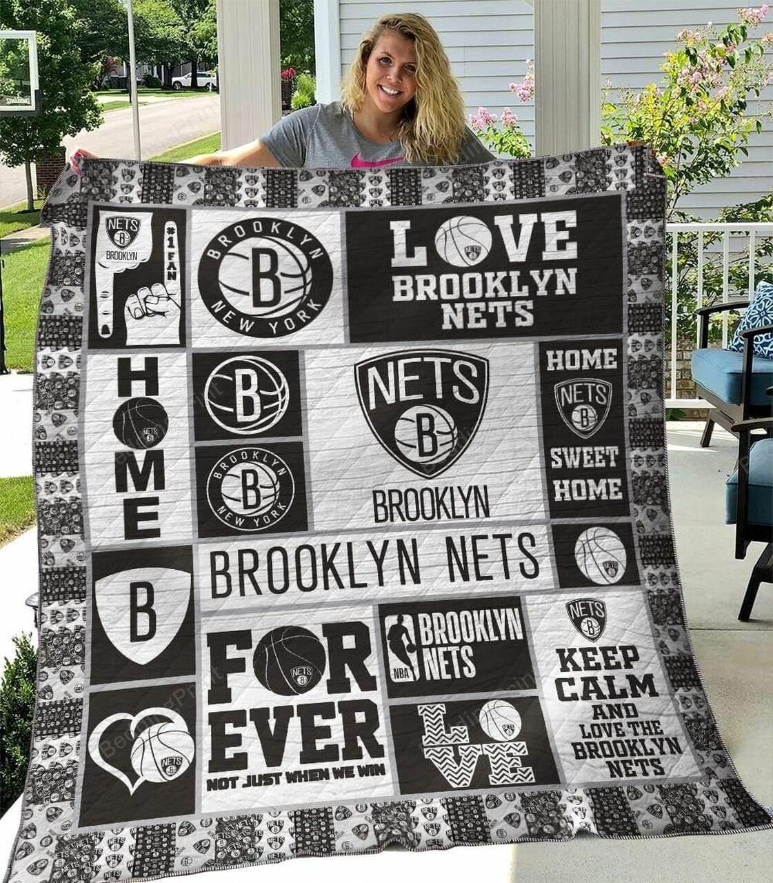 Brooklyn Quilt Blanket