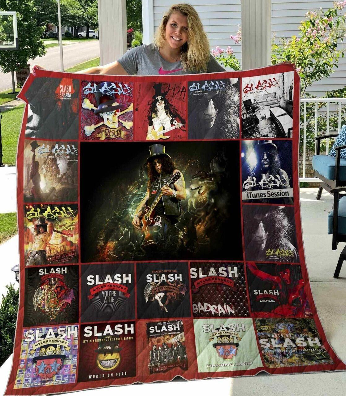 h Blanket Th1607 Quilt