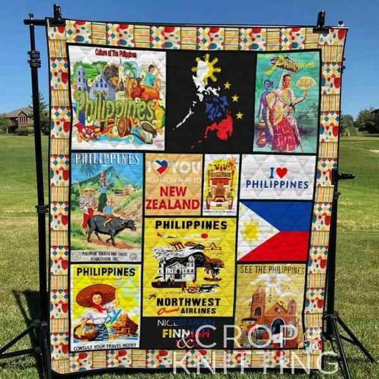 Philipp 3 Blanket Th1307 Quilt