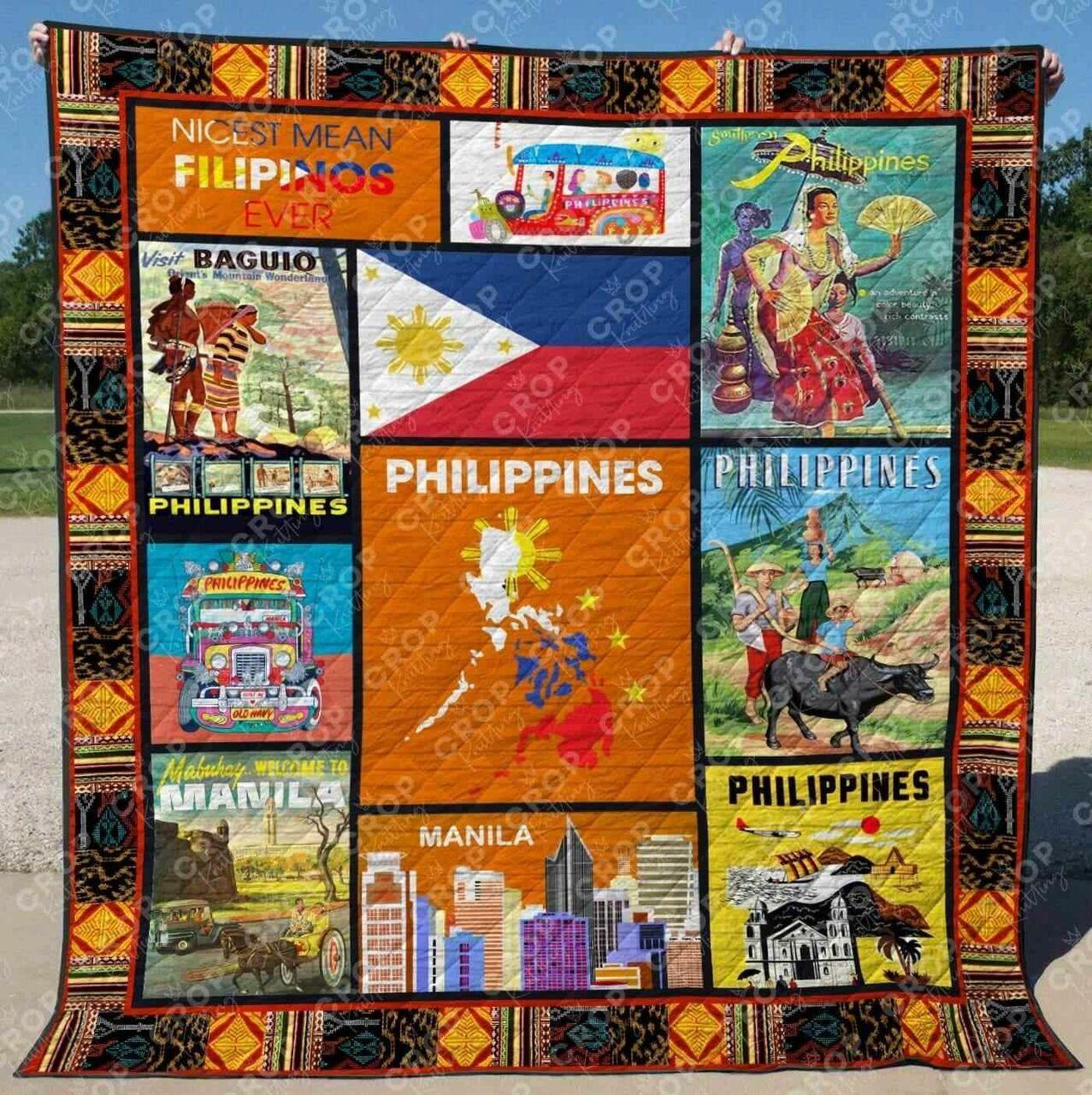 Philipp 1 Blanket Th1307 Quilt