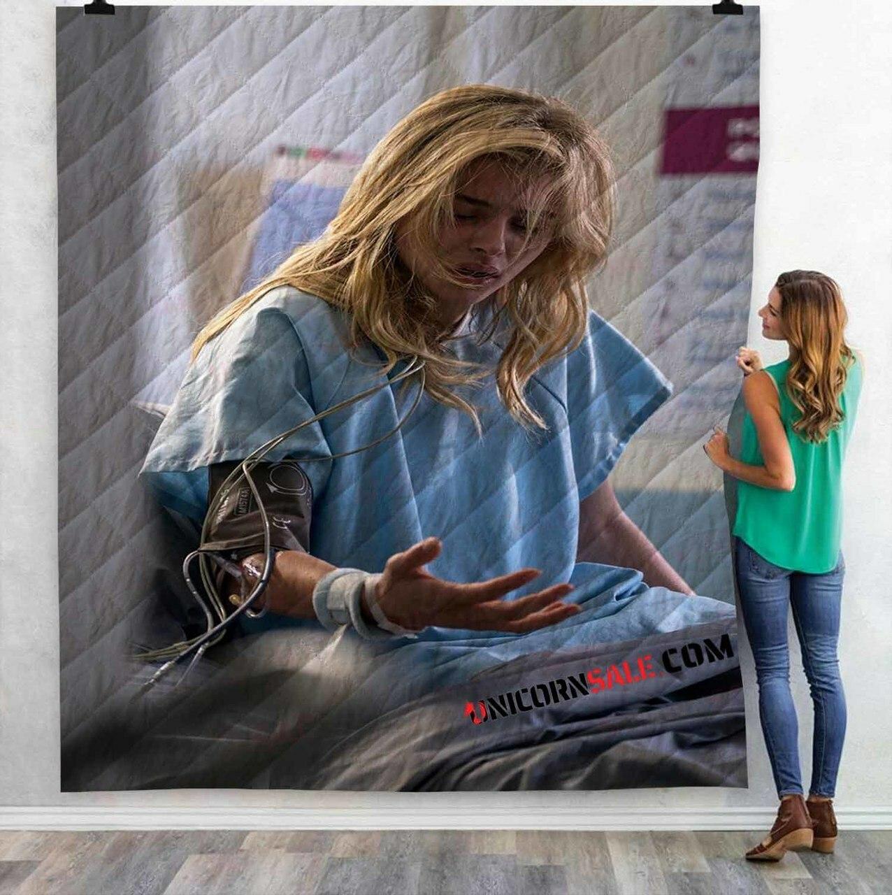 Movie Brain On Fire D 3Dtomized onalized Quilt Blanket
