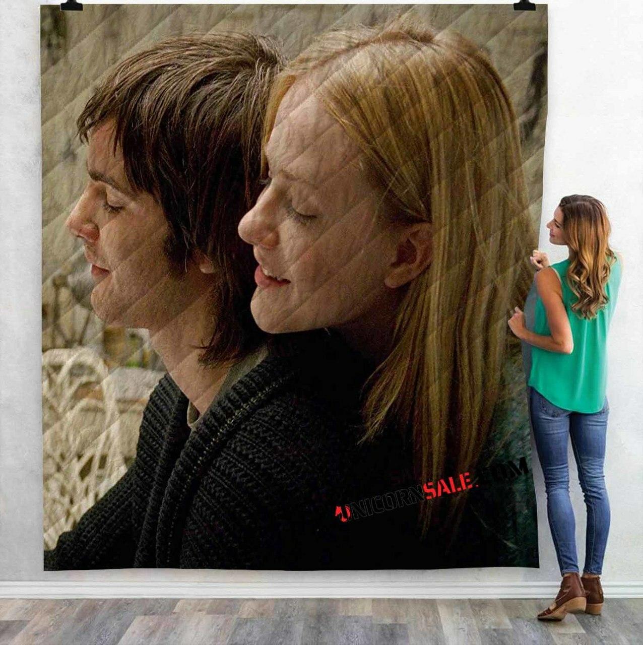Movie As The Unie V 3Dtomized onalized Quilt Blanket