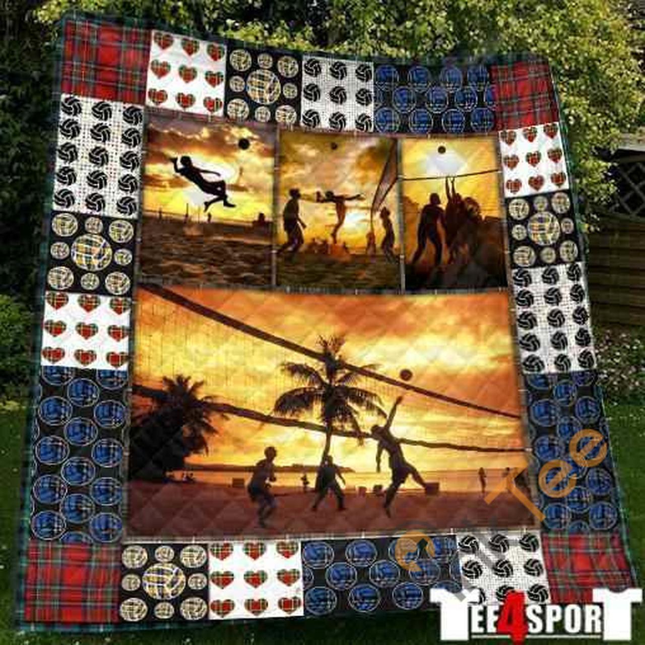 Volleybaport Blanket TH1807 Quilt