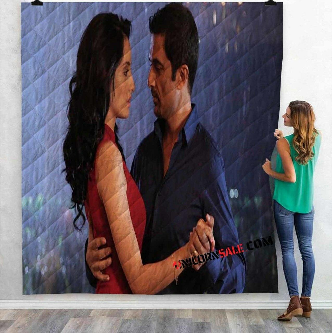 Movie My Birthdong N 3Dtomized onalized Quilt Blanket