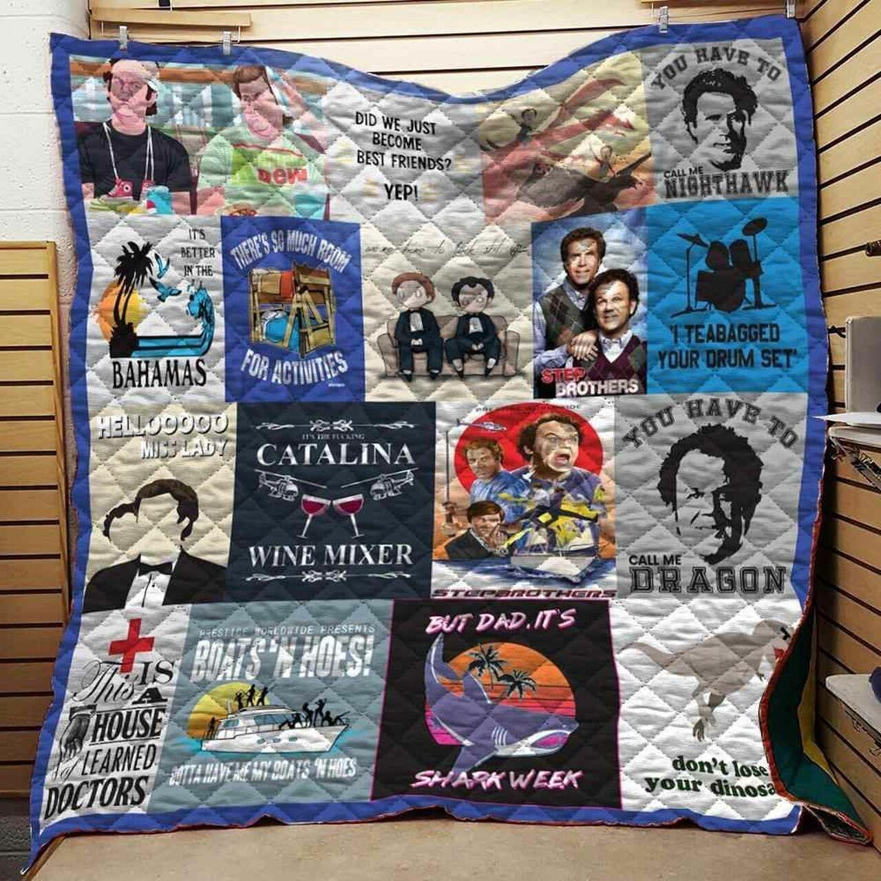 Step Brot Qu Blanket Th0907 Quilt