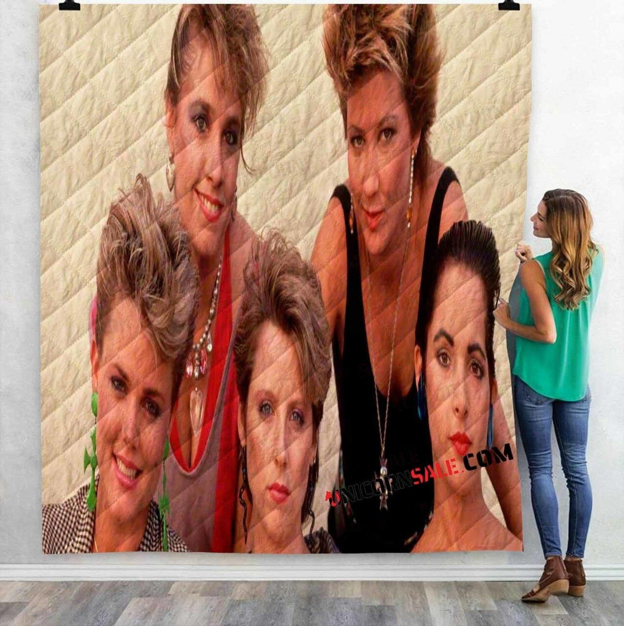 Musical Ats The Go 2N 3Dtomized onalized Quilt Blanket