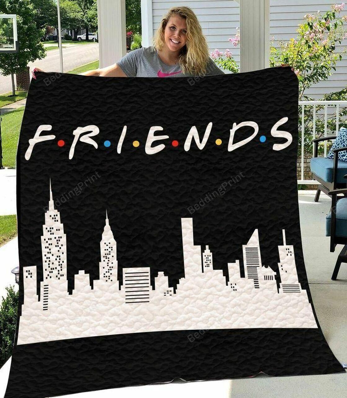 Fri how Ver4 Quilt Blanket Aeason Size Quilt Blanket