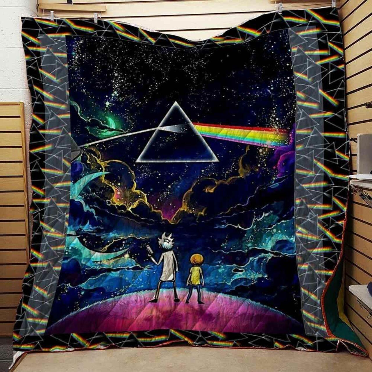 Pink Floyd 2 Blanket Th0907 Quilt