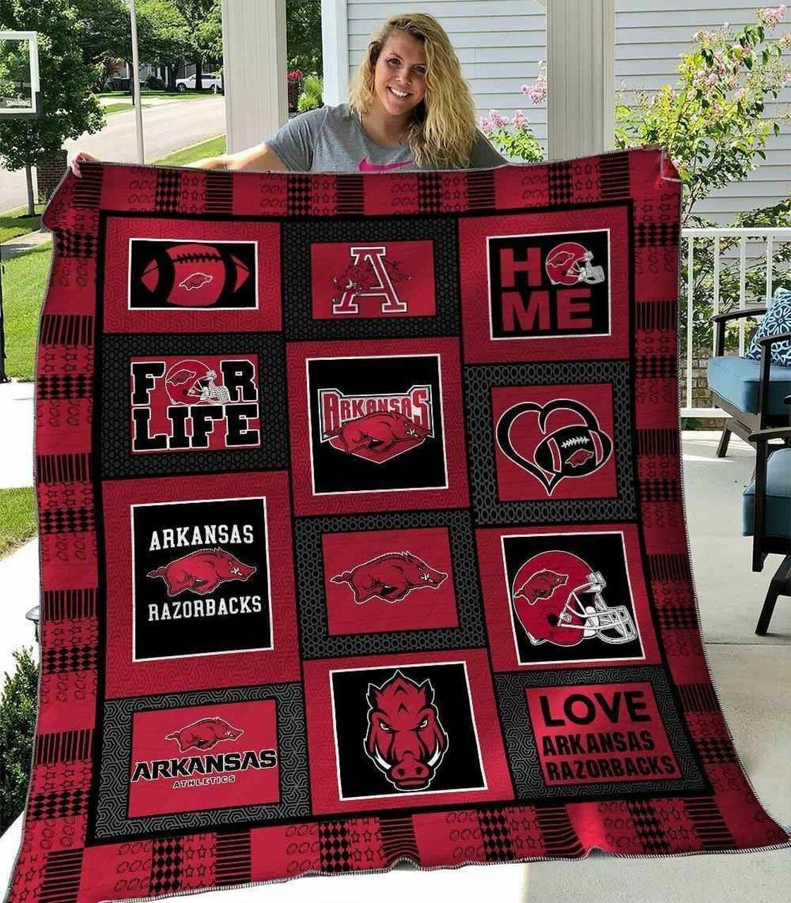 Aras Razorb 1 Blanket Th1607 Quilt