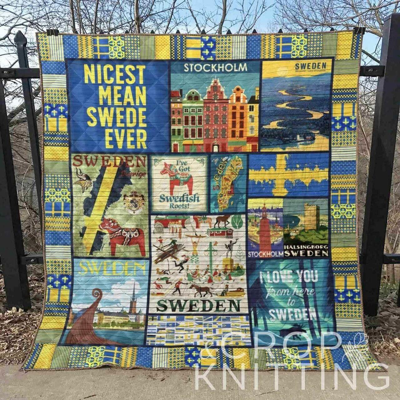 I Loweden Blanket Th1307 Quilt