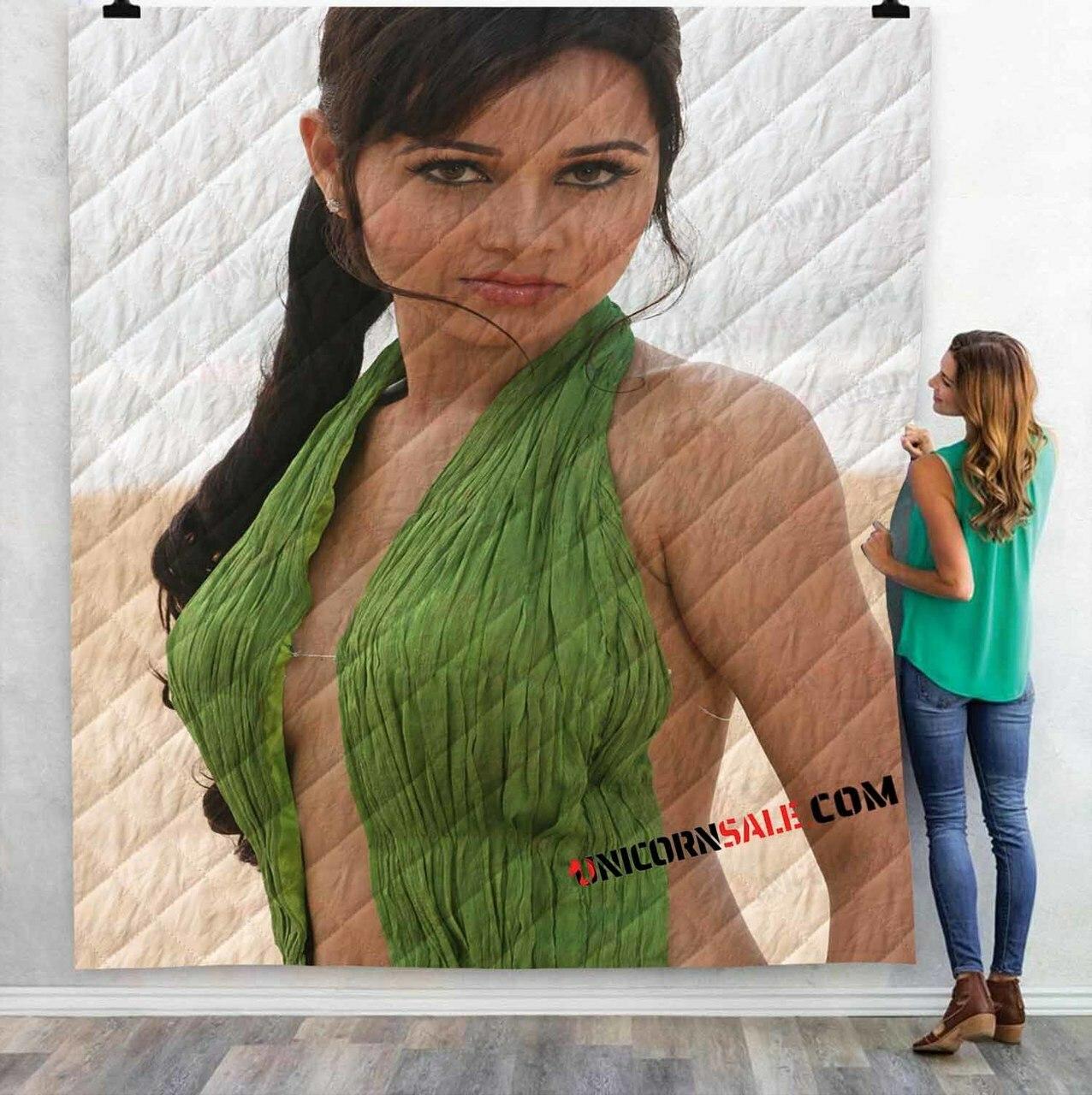 Movie Kaminey D 3Dtomized onalized Quilt Blanket
