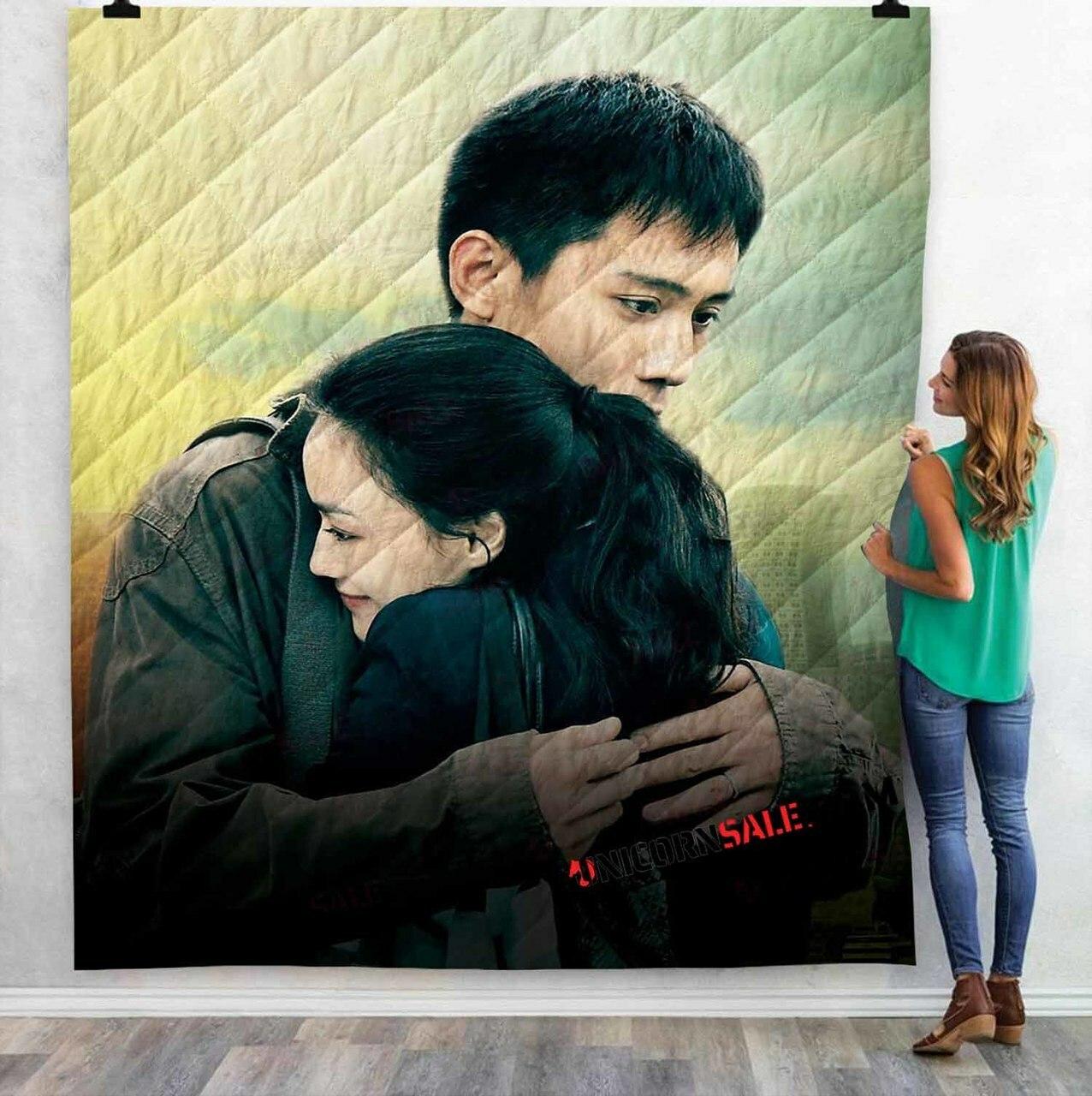 Movie A Beautiful Life D 3Dtomized onalized Quilt Blanket