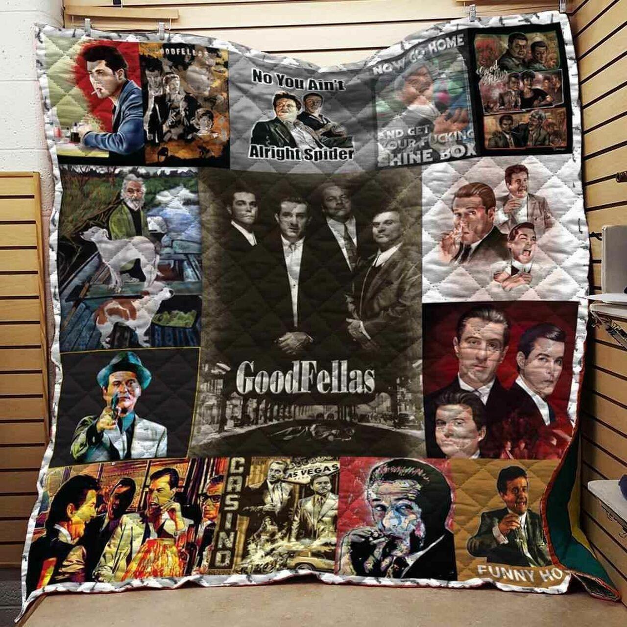 Goodfe Collage Blanket Th10072019 Quilt