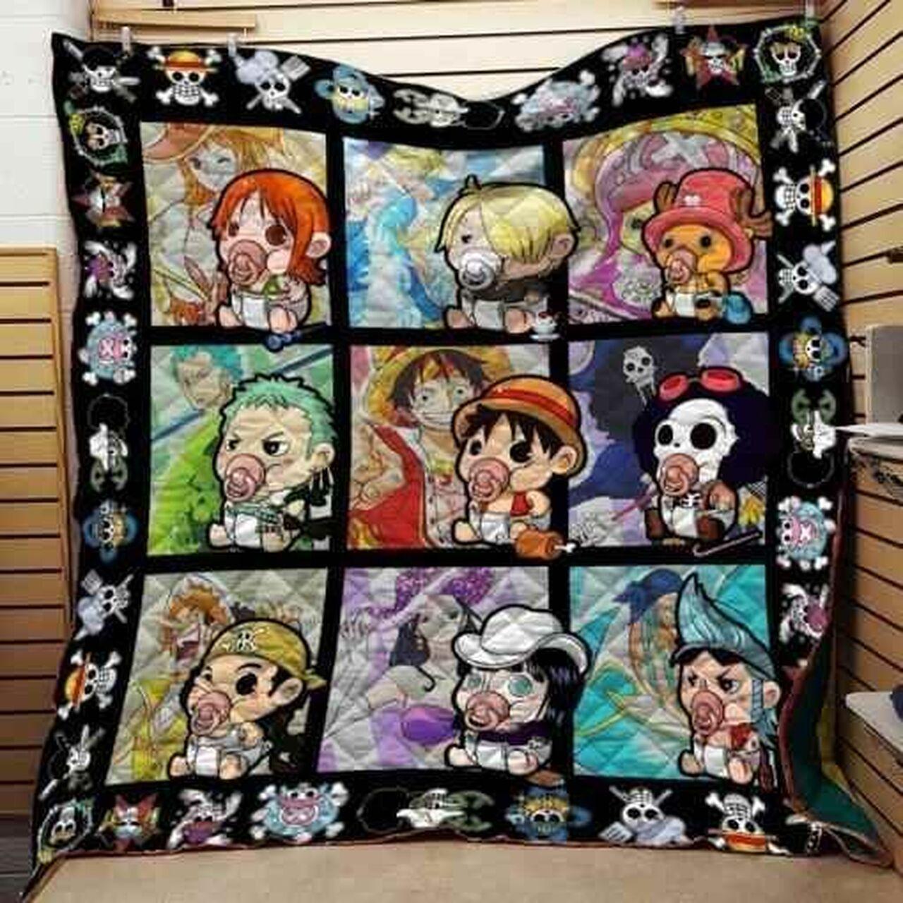 One Pietrawhat Ba Blanket Th0907 Quilt