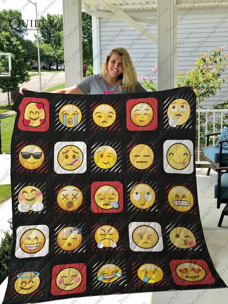 Em Funny Quilt Blanket Greattomized Blanket G For Birthday C Thgiving