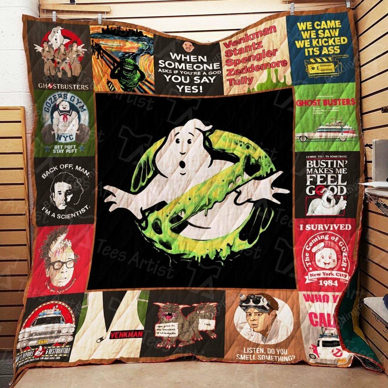 Quilt Blanket