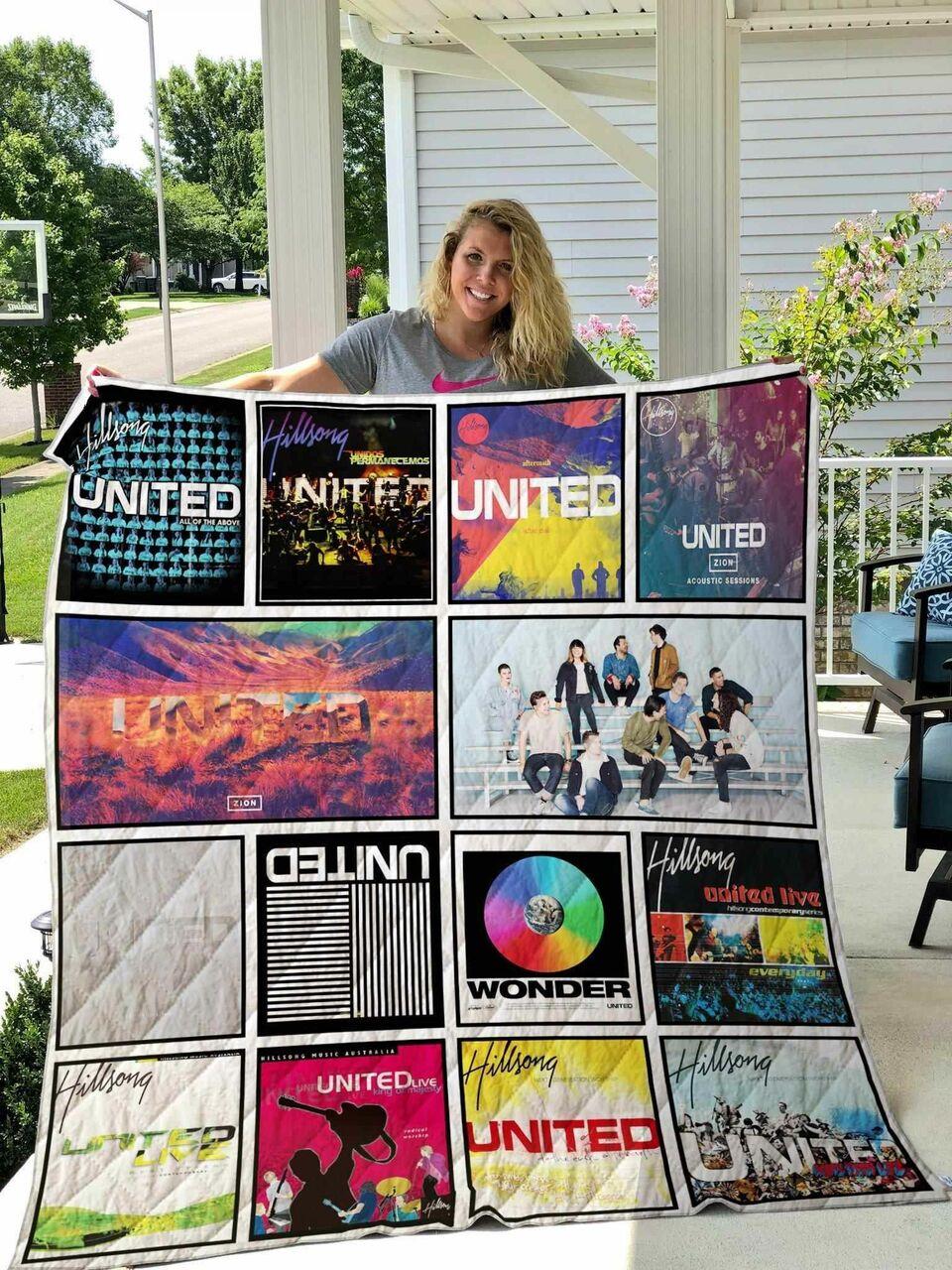 Hong United Blanket Ha0910 Quilt
