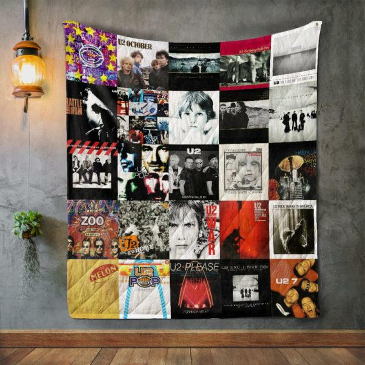 tyle 3 Quilt Blanket Quilt