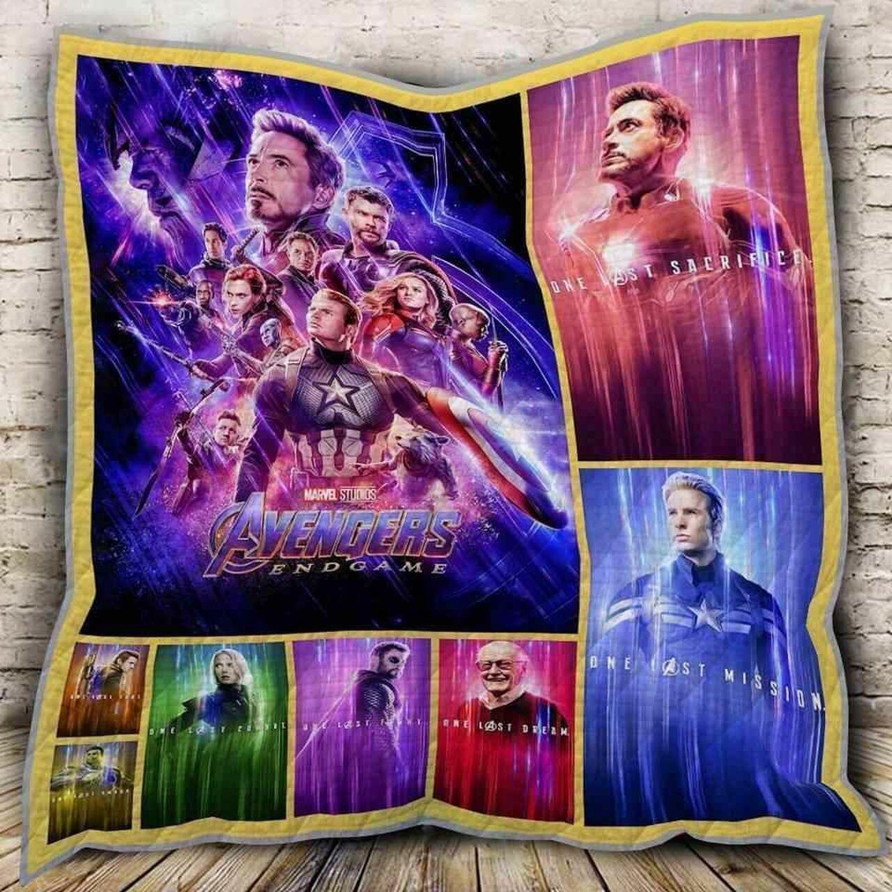 Aven Endgame Blanket Th0807 Quilt