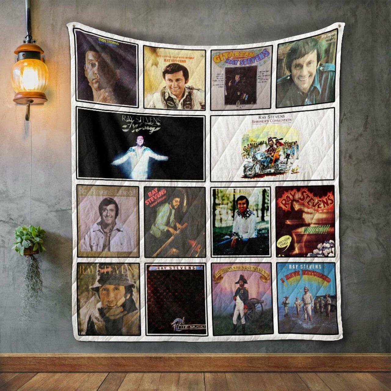Rte Album Co Quilt Blanket