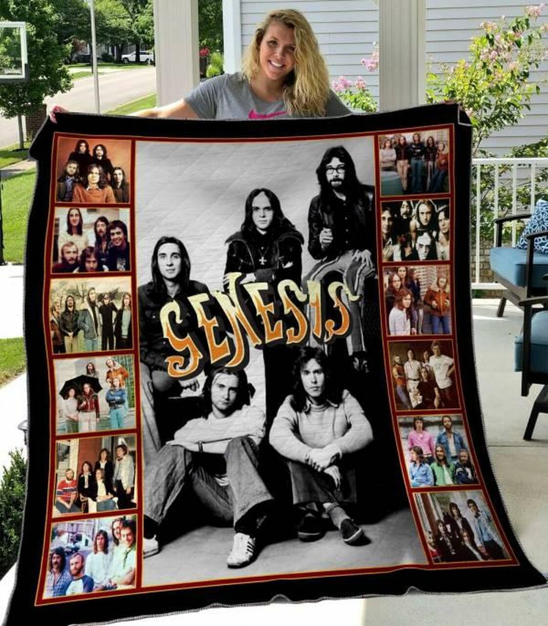 Gis Quilt Blanket Hvt250504 Quilt