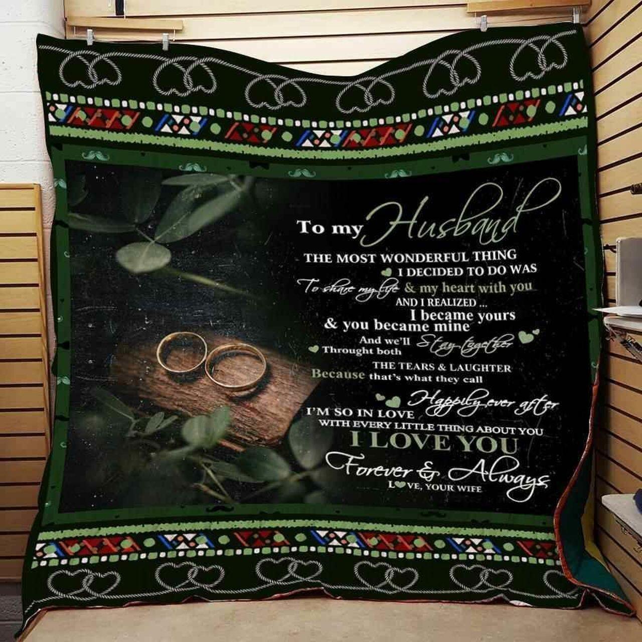 Toband Thet Wonderful Thing Blanket Th0907 Quilt