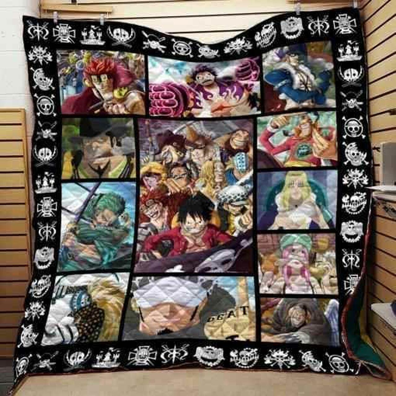 The t Generation One Piece Blanket Th0907 Quilt