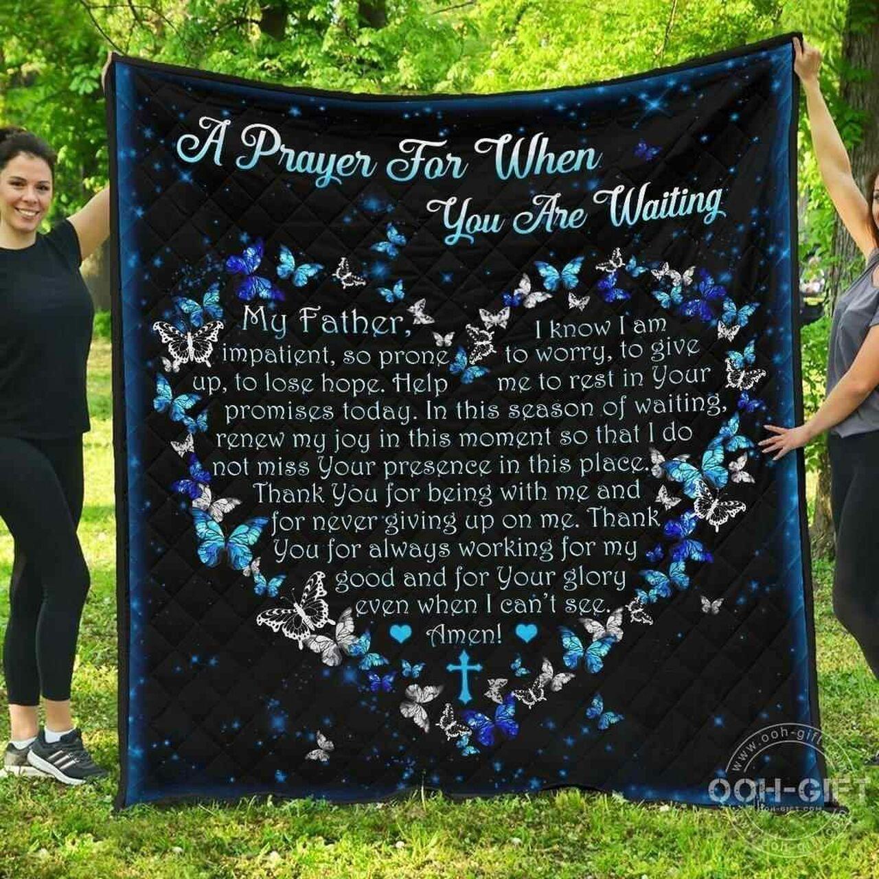 Daughter You Are unshine Blanket Th0807 Quilt