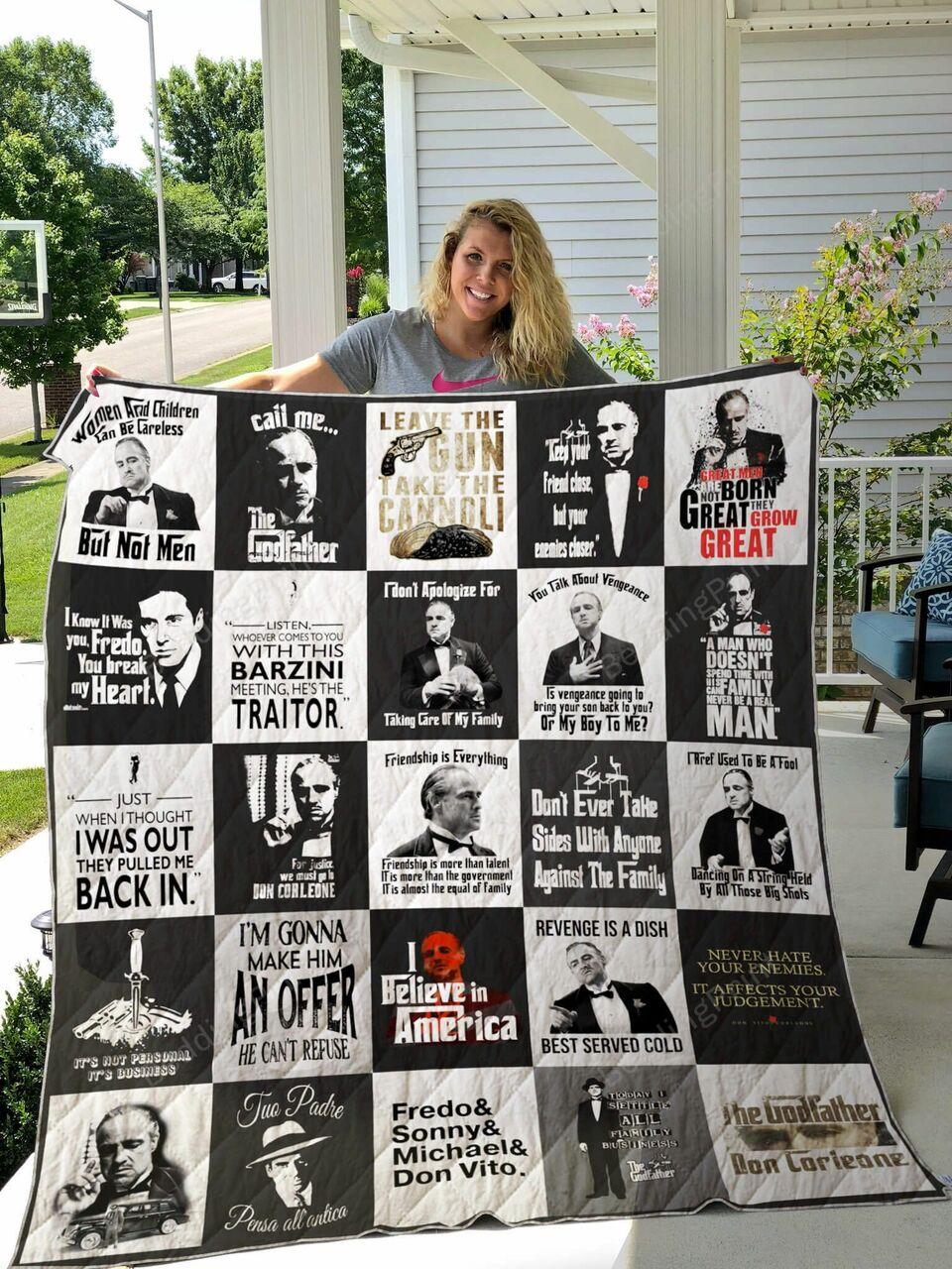 Breaking Bad Quilt Blanket For Ver25
