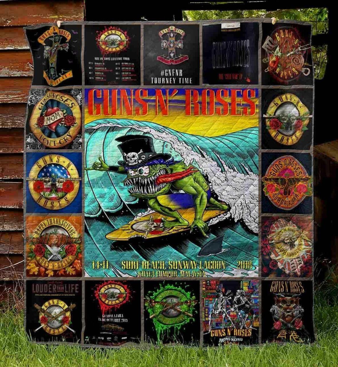 Gun Ne Blanket Th1607 Quilt