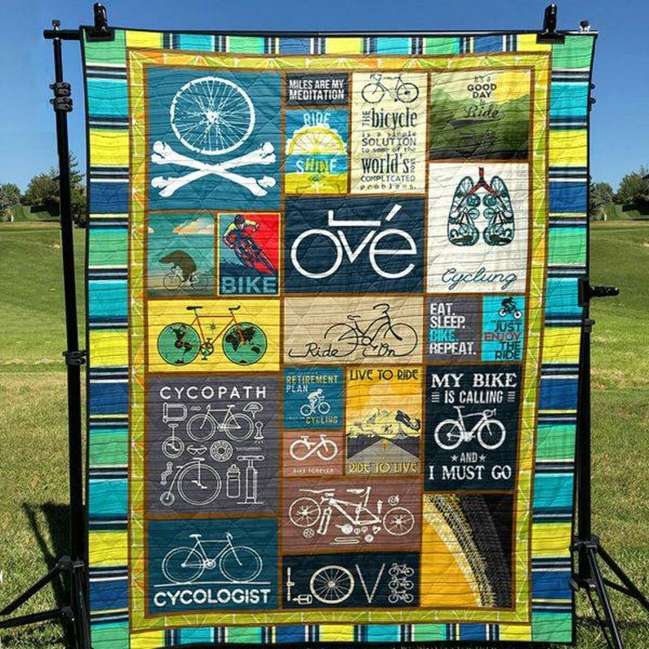 Cycolt Quilt Blanket Yhl3 Quilt