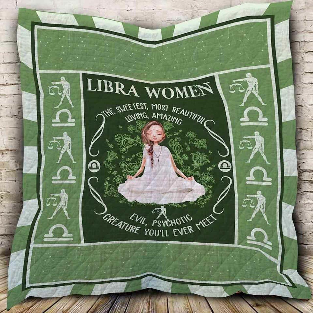Libra Hcope Blanket Th0607 Quilt