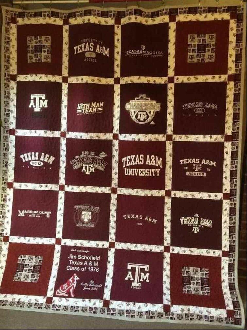 T A M Ag Ver3 Blanket Th1507 Quilt