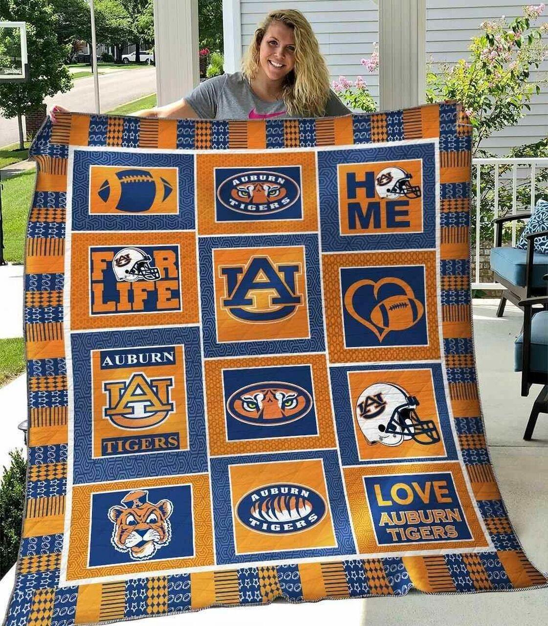 Auburn Ti Blanket Th1607 Quilt