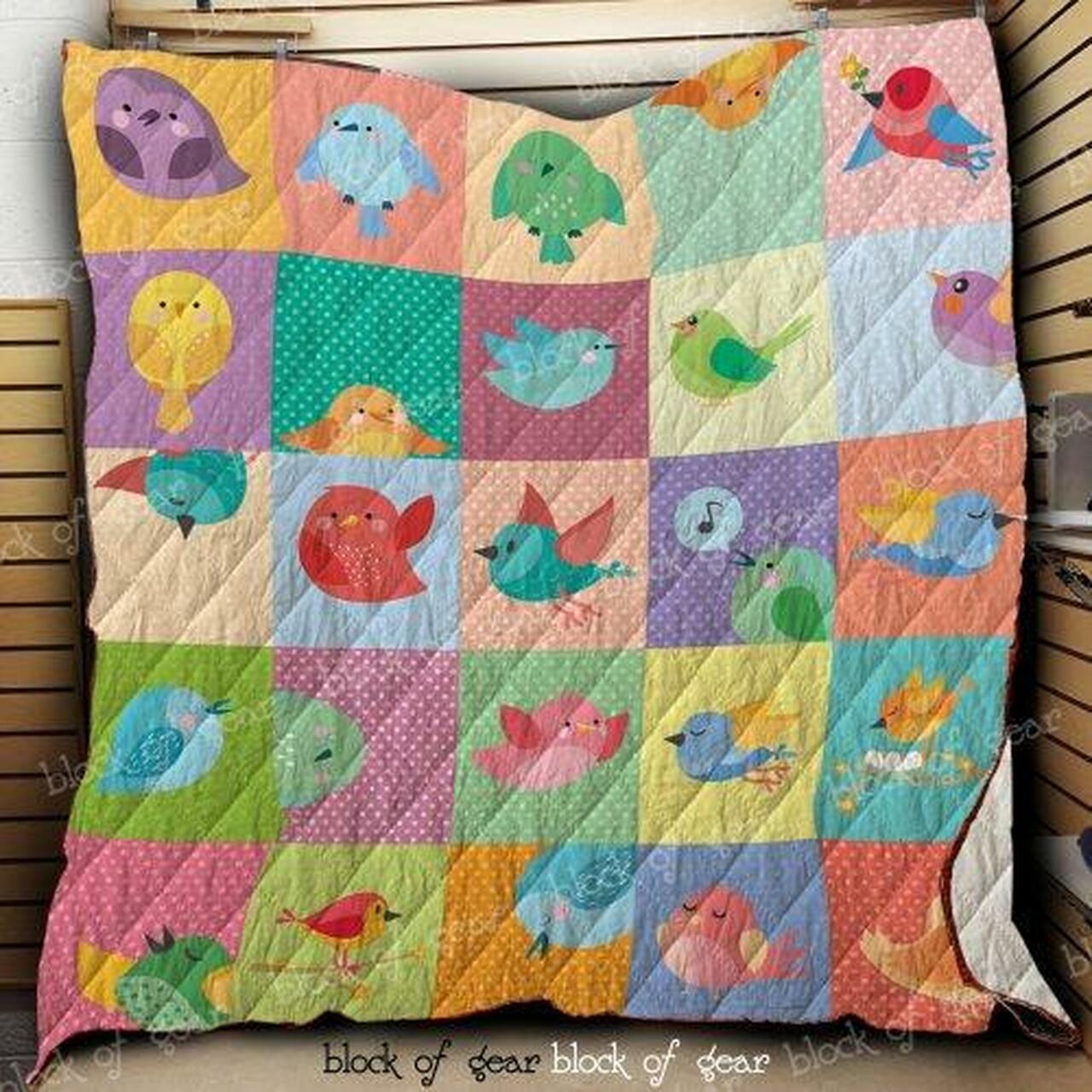 Easilytracted By B Quilt Blanket Dk493 Quilt