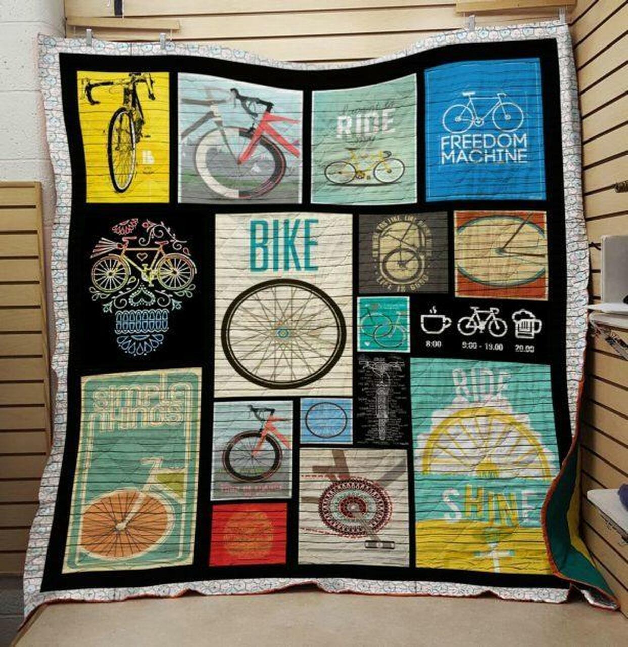 Bikull Quilt Blanket Quilt