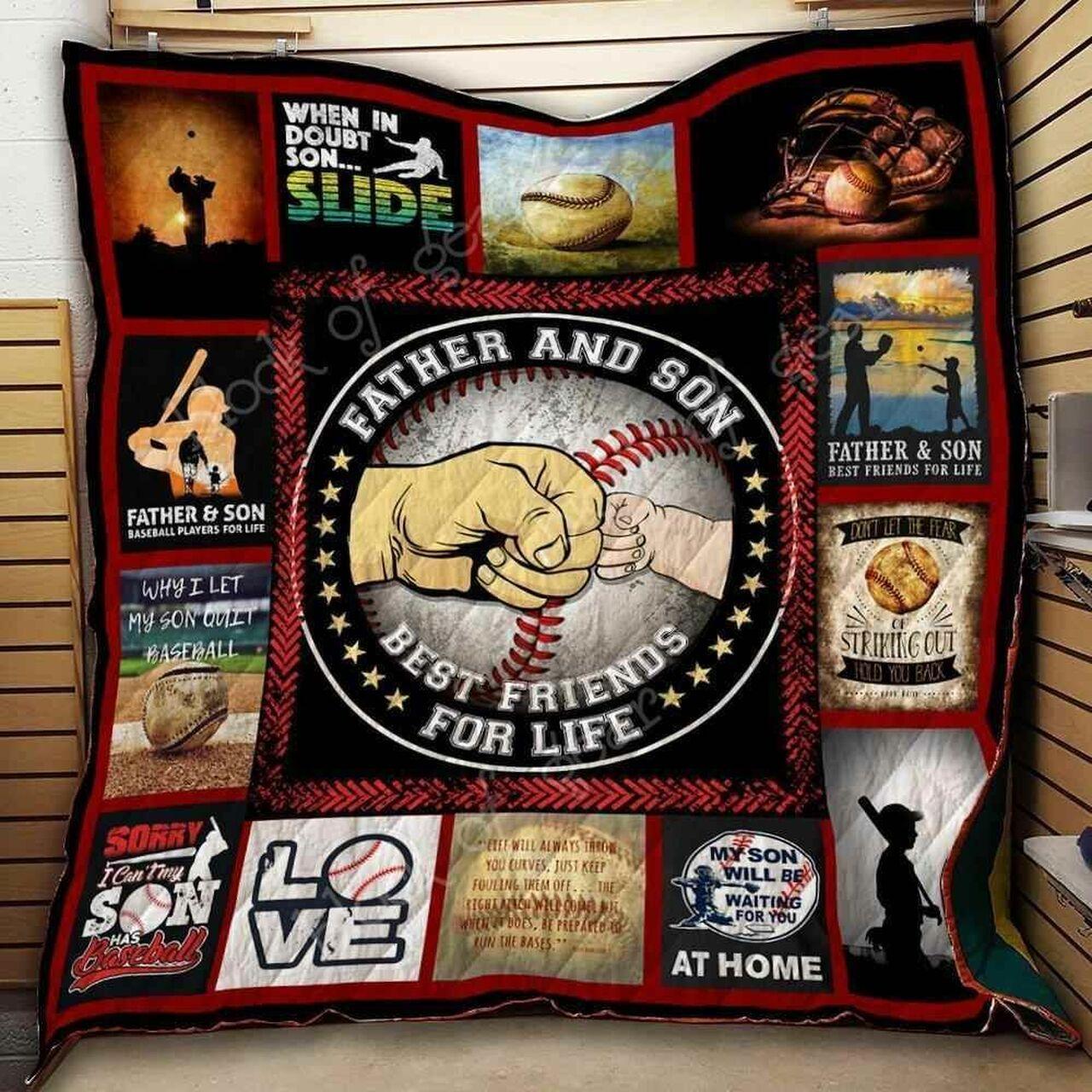 Father Aoneball Blanket Kc15071 Quilt