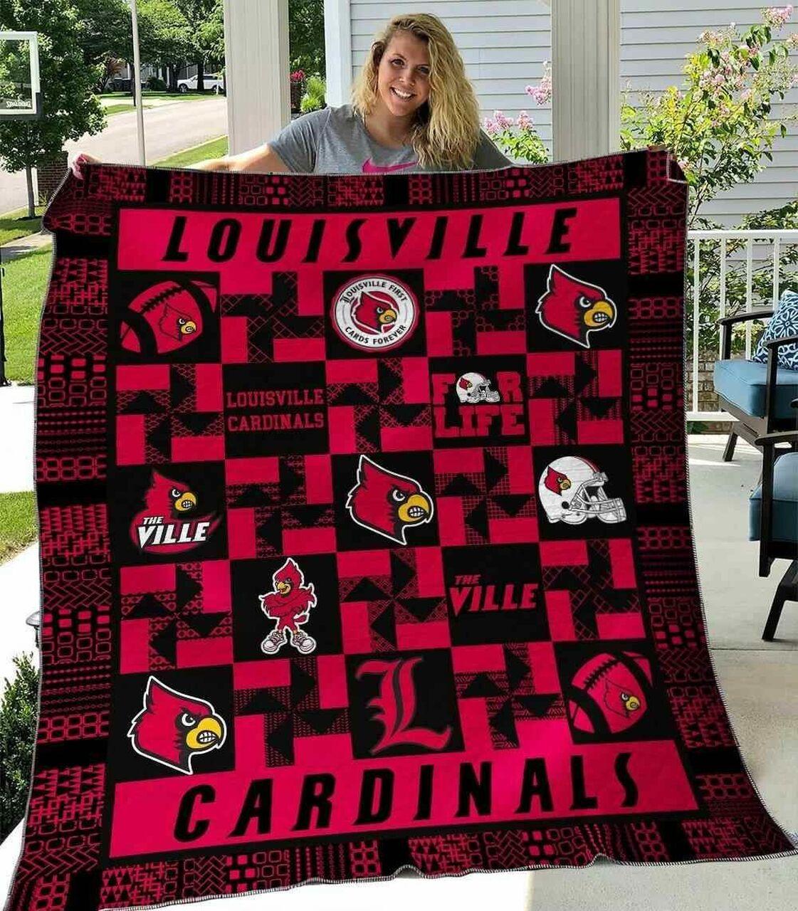 Lville Cardi Blanket Th1607 Quilt