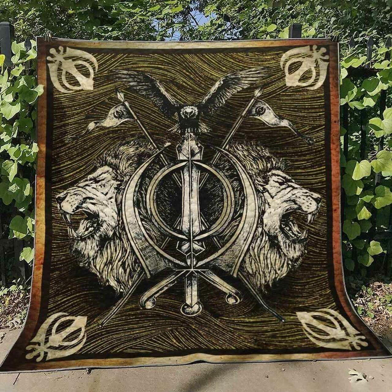Sim Blanket Th1507 Quilt
