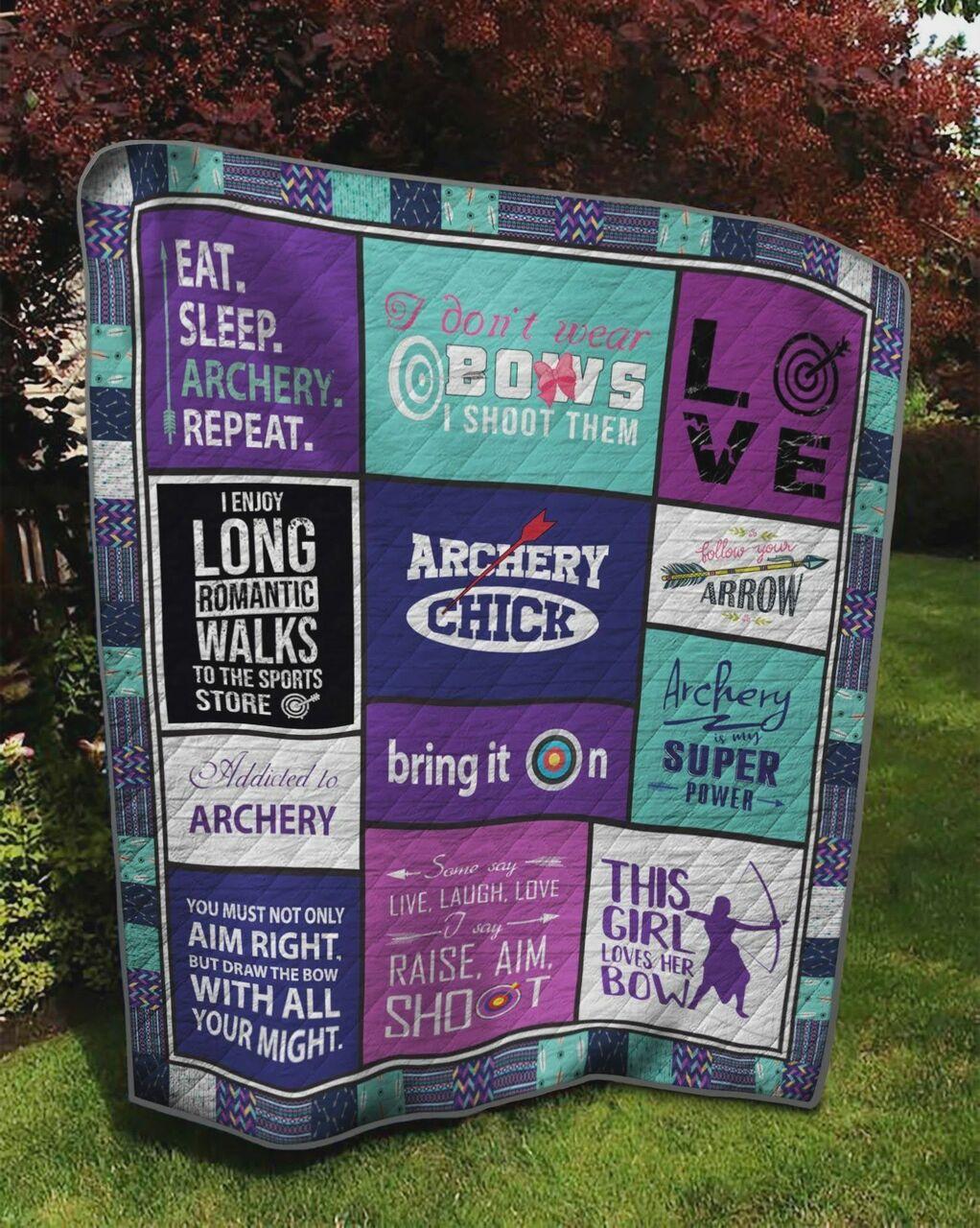 Archeoay Live Laugh Loveay e Ahoot Quilt Blanket Greattomized Blanket G For Birthday C Thgiving