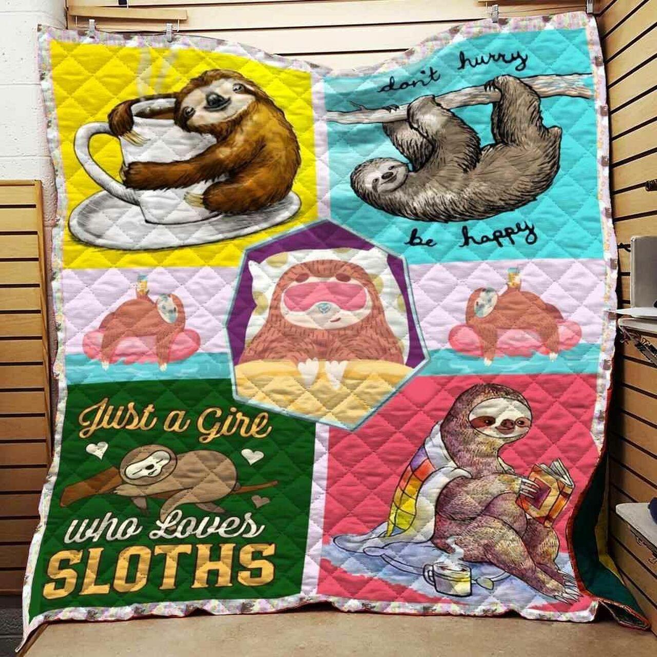Loloth Blanket Th1707 Quilt