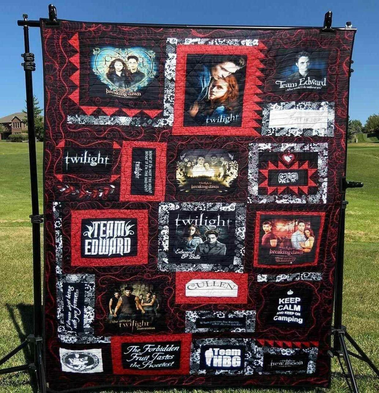 Twilight Blanket Th1607 Quilt