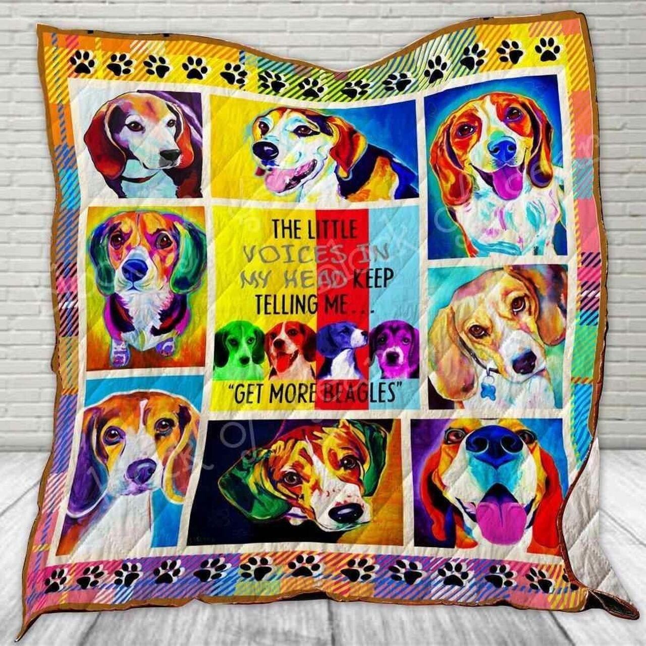 Get More Bea Blanket Kc1807 Quilt