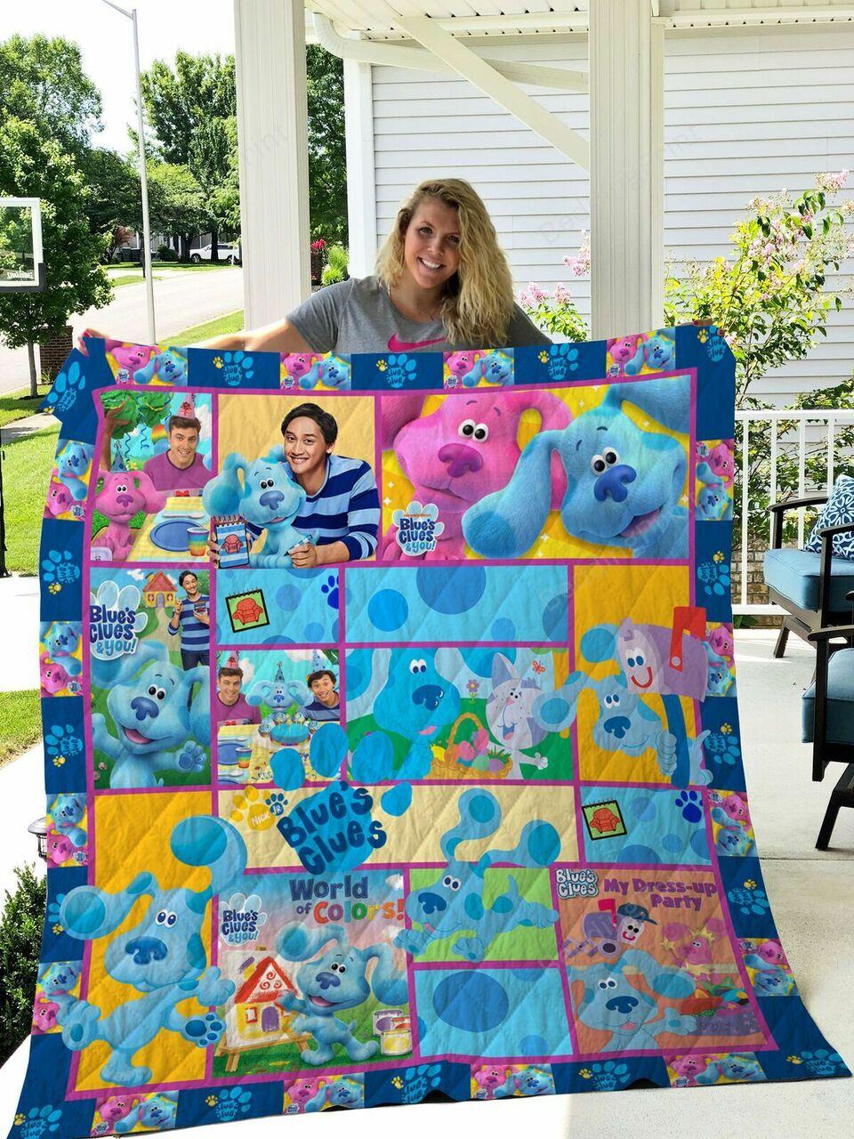 B C how Quilt Blankett G For Birth