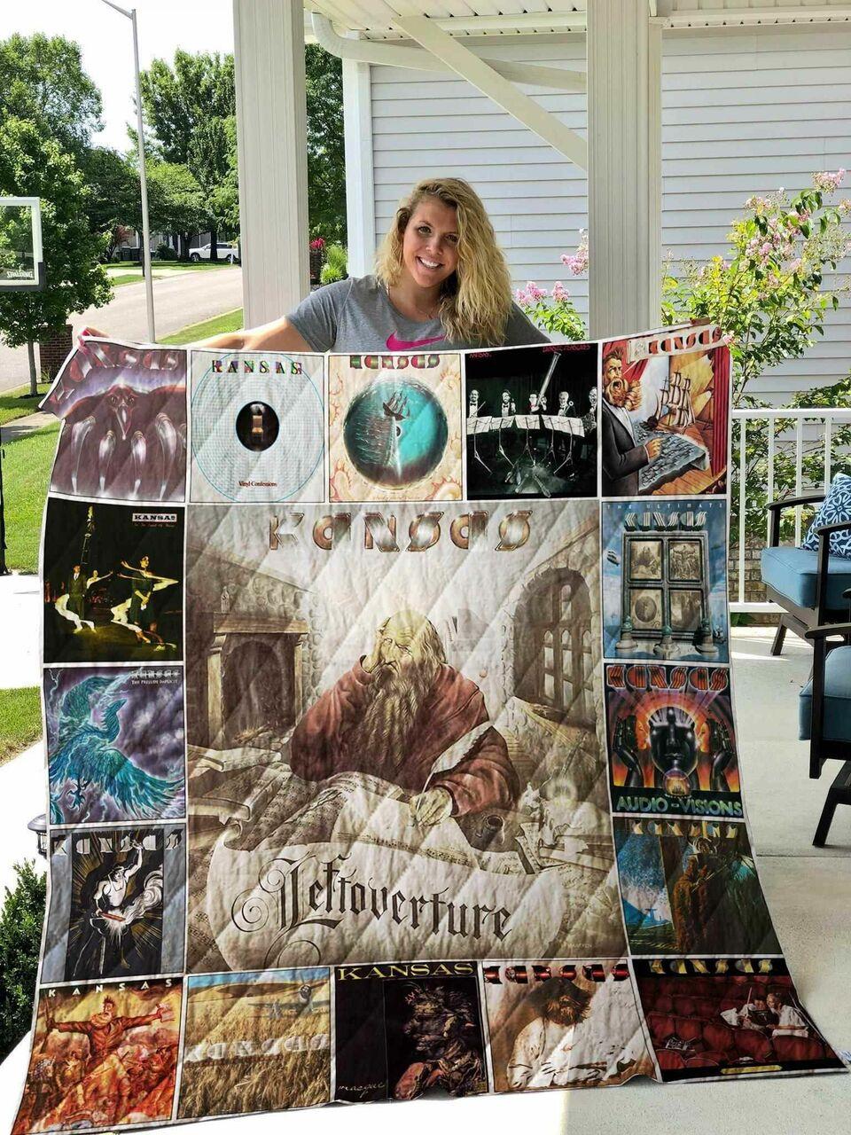 as Blanket Th1809 Quilt