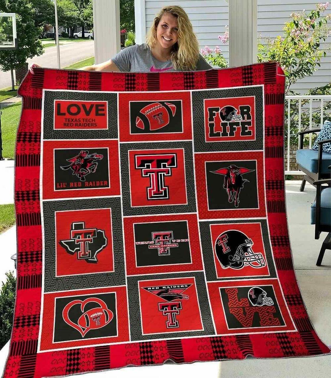 T Tech Red Rai Ver4 Blanket Th1507 Quilt