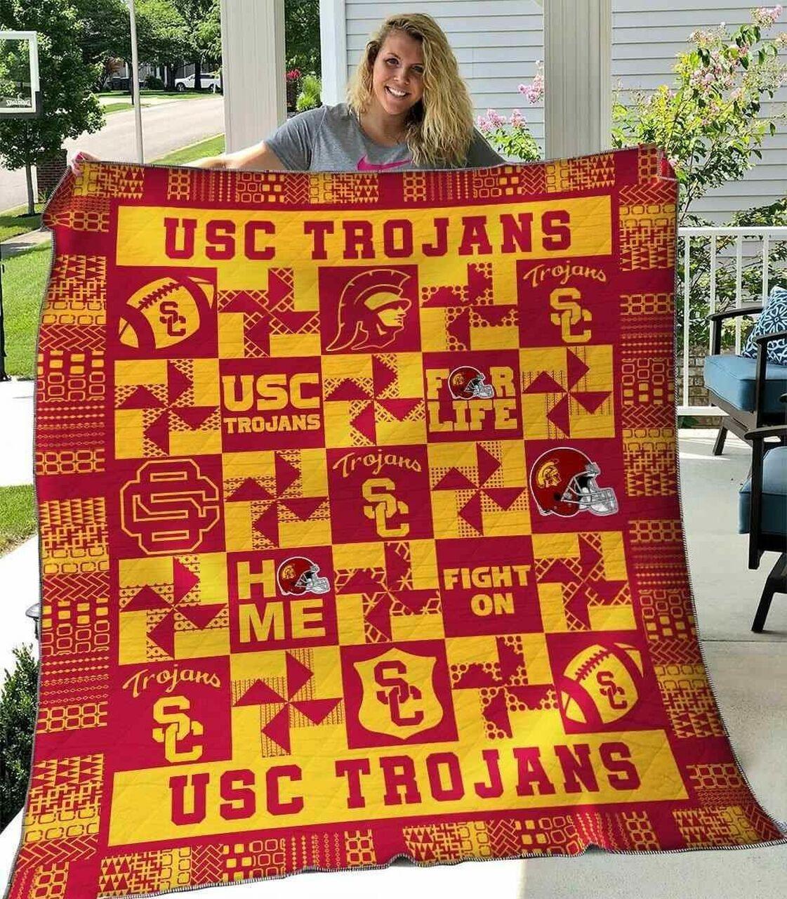 Usc Tro Ver3 Blanket Th1507 Quilt