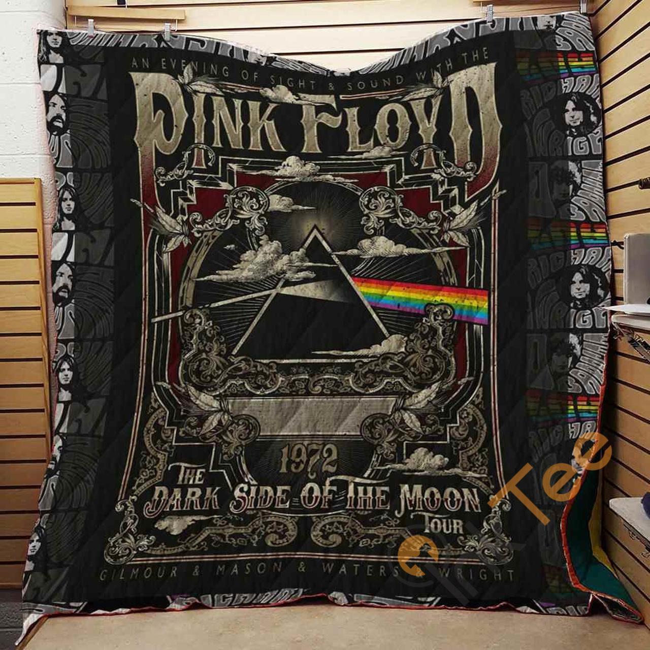Pink Floyd 1 Blanket TH0907 Quilt